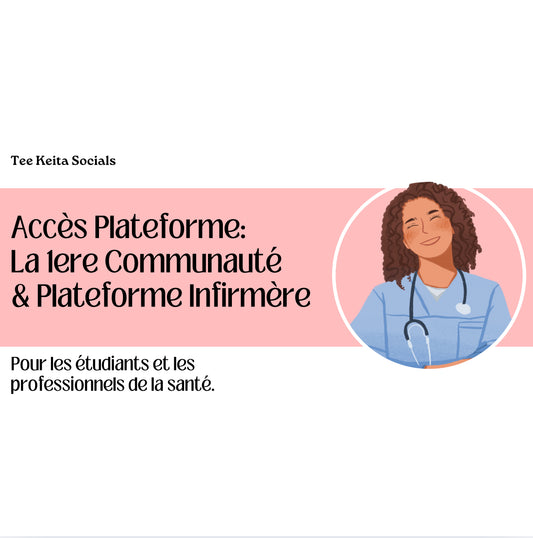 Accès Plateforme TRAVEL NURSING