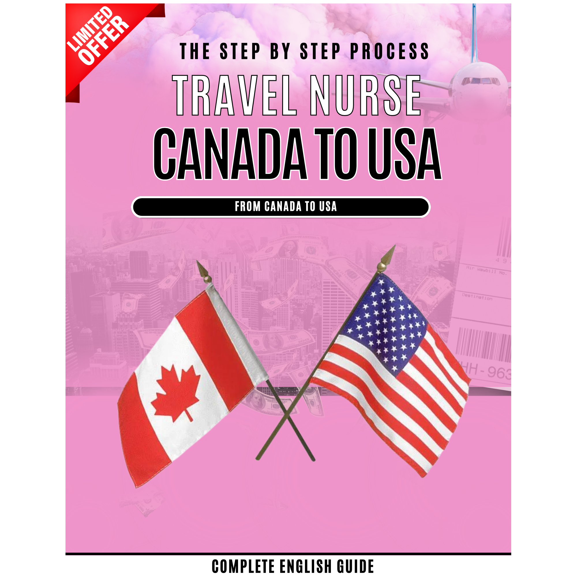 Becoming A Travel Nurse From Canada To USA English Guide Tee   IMG 0597 